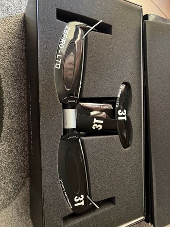 Used 3T Zefiro LTD Carbon Aero Handlebar bike — image 3 of 13