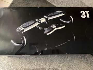 Gebrauchtes 3T Zefiro LTD Carbon Aero Handlebar Cockpit