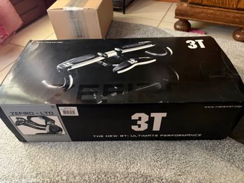Used 3T Zefiro LTD Carbon Aero Handlebar bike — image 11 of 13