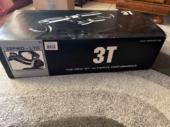 Used 3T Zefiro LTD Carbon Aero Handlebar bike — image 9 of 13