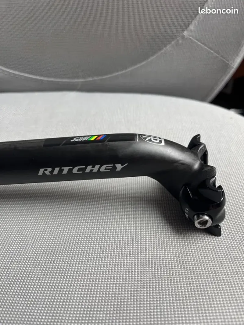 Used Ritchey WCS Carbon Saddles & Seatposts