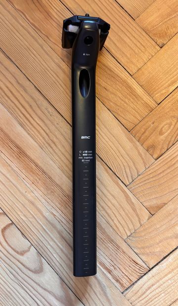 Brugt Bmc Seatpost SLR01 2023 bike — billede 1 af 5