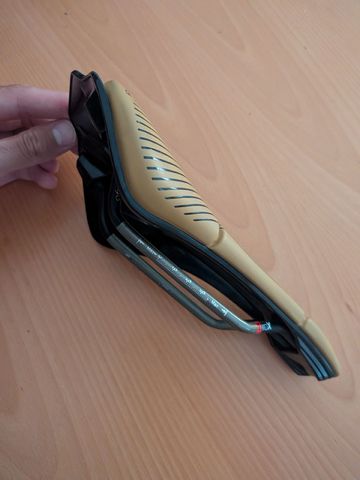 Gebrauchtes Prologo AGX niloX Saddle 2026 bike — Bild 4 von 11