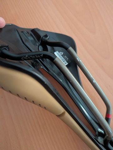 Gebrauchtes Prologo AGX niloX Saddle 2026 bike — Bild 9 von 11
