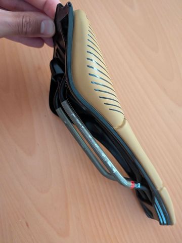 Gebrauchtes Prologo AGX niloX Saddle 2026 bike — Bild 7 von 11