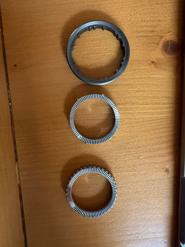 Used Dt Swiss Upgrade Kit Ratchet DEG 90T 2026 bike — image 6 of 6