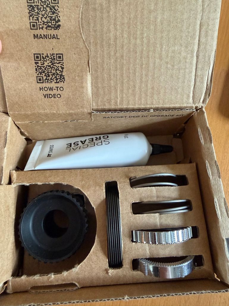 Used Dt Swiss Upgrade Kit Ratchet DEG 90T 2026 bike — image 2 of 6