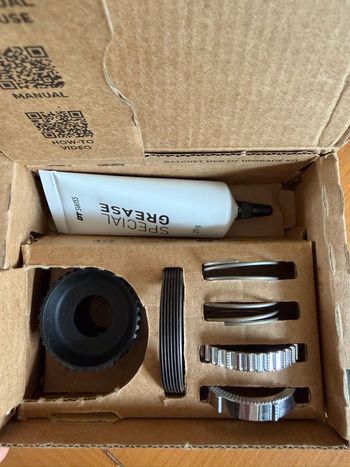 Used Dt Swiss Upgrade Kit Ratchet DEG 90T 2026 bike