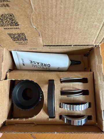Dt Swiss Upgrade Kit Ratchet DEG 90T 2026 Wheels d'occasion