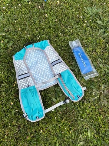 Used sin marca Hidratación + Botella Running Accessories