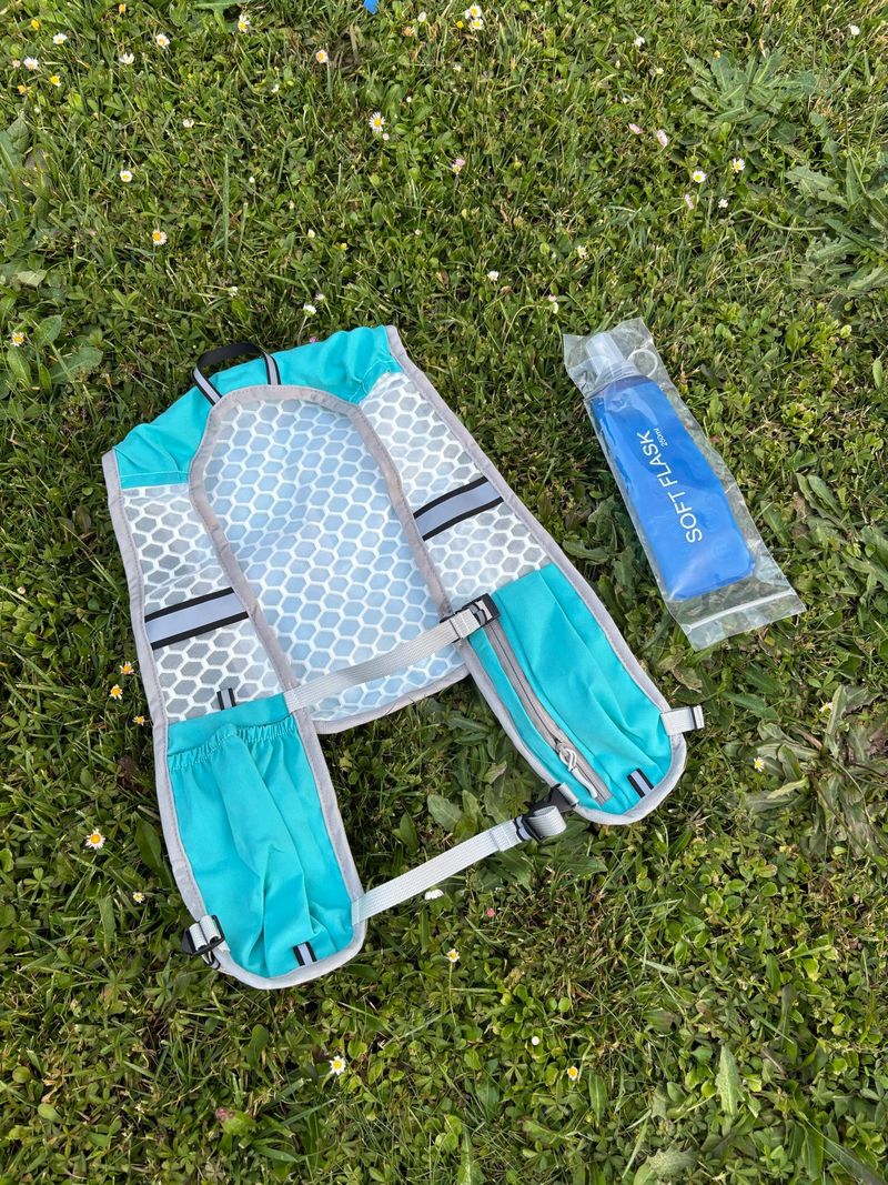 Gebrauchtes sin marca Hidratación + Botella Running Accessories