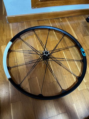 Used Crankbrothers Zinc Gravel Wheels 2022 bike
