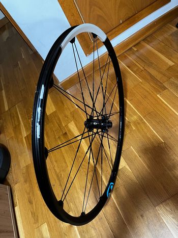 Used Crankbrothers Zinc Gravel Wheels 2022 bike — image 2 of 30