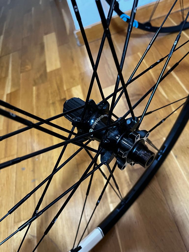 Used Crankbrothers Zinc Gravel Wheels 2022 bike — image 15 of 30