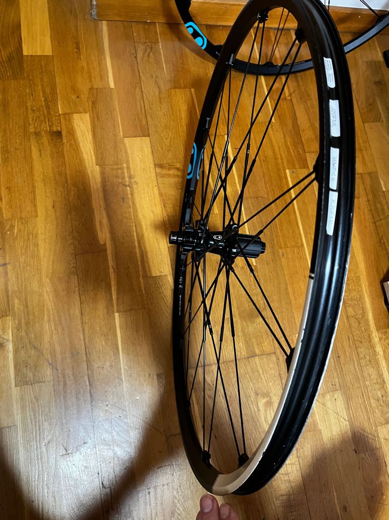 Used Crankbrothers Zinc Gravel Wheels 2022 bike — image 24 of 30