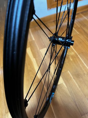 Used Crankbrothers Zinc Gravel Wheels 2022 bike — image 6 of 30
