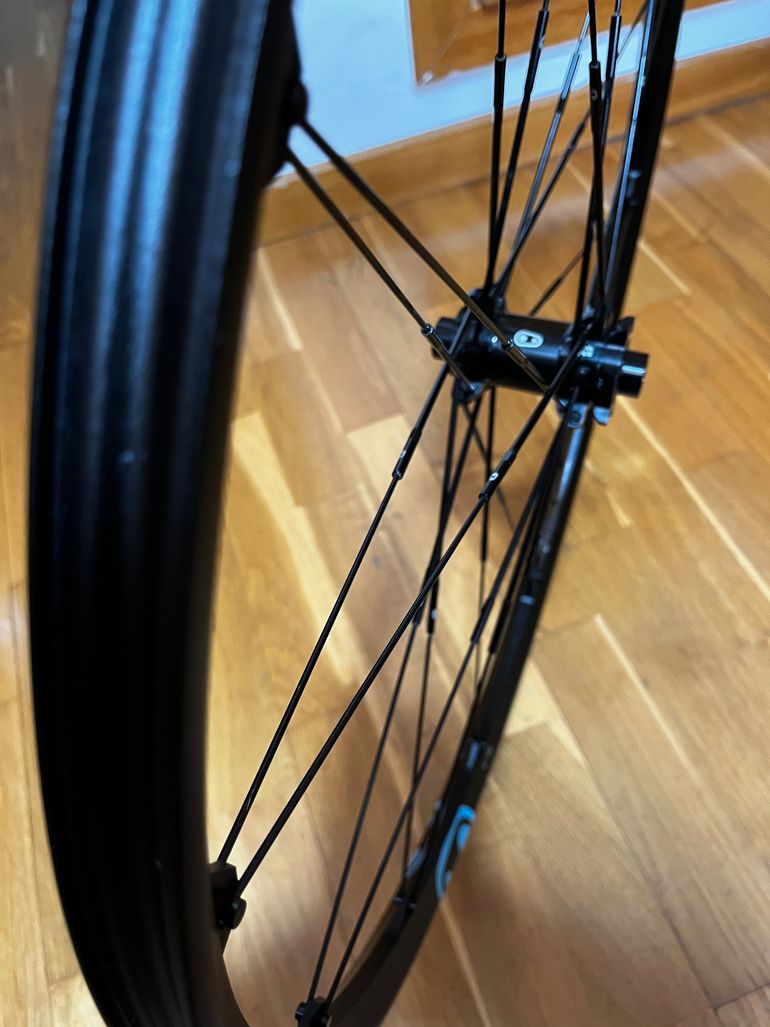 Used Crankbrothers Zinc Gravel Wheels 2022 bike — image 6 of 30