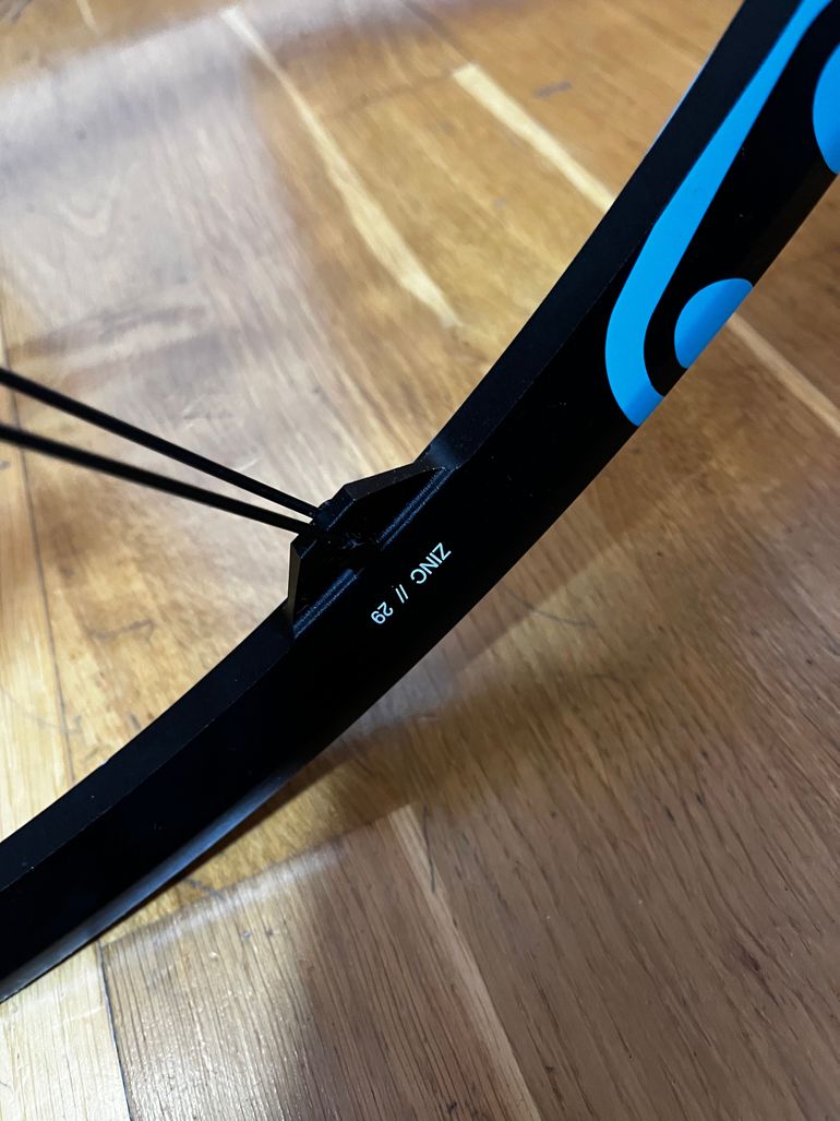 Used Crankbrothers Zinc Gravel Wheels 2022 bike — image 8 of 30
