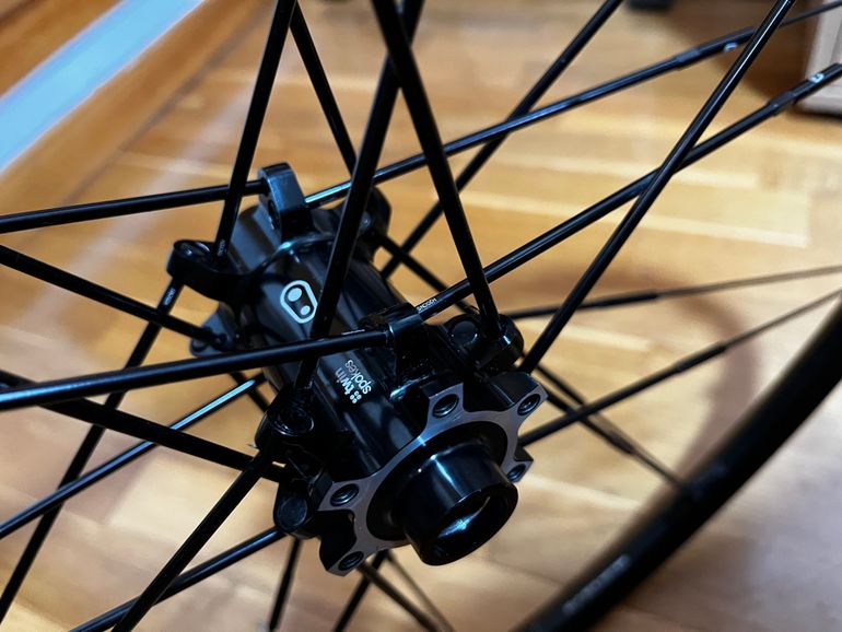 Used Crankbrothers Zinc Gravel Wheels 2022 bike — image 11 of 30