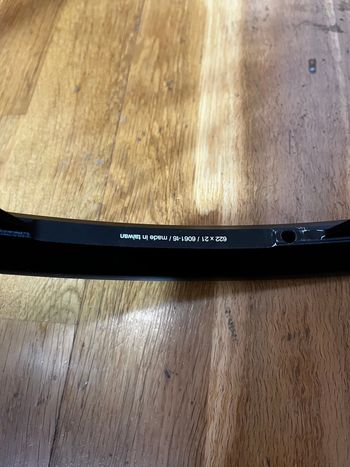 Used Crankbrothers Zinc Gravel Wheels 2022 bike — image 9 of 30