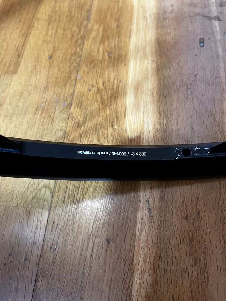 Used Crankbrothers Zinc Gravel Wheels 2022 bike — image 9 of 30