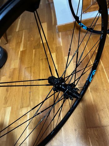 Used Crankbrothers Zinc Gravel Wheels 2022 bike — image 19 of 30