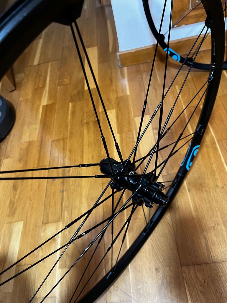 Used Crankbrothers Zinc Gravel Wheels 2022 bike — image 19 of 30