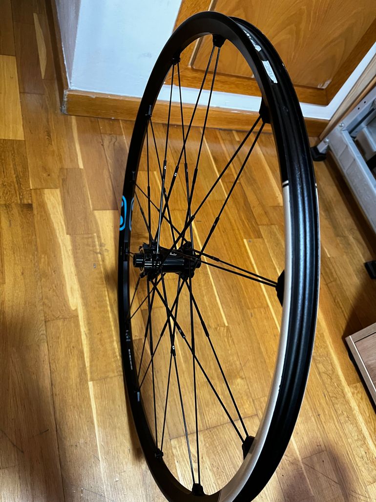 Used Crankbrothers Zinc Gravel Wheels 2022 bike — image 10 of 30