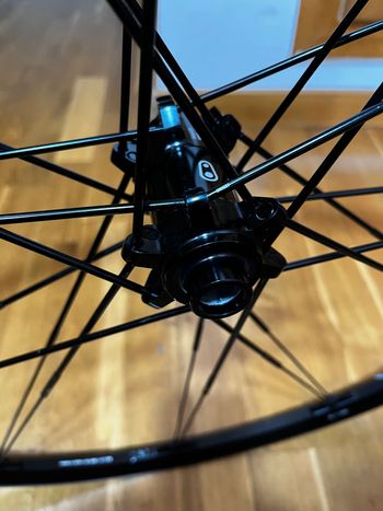 Used Crankbrothers Zinc Gravel Wheels 2022 bike — image 7 of 30