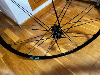 Used Crankbrothers Zinc Gravel Wheels 2022 bike — image 12 of 30