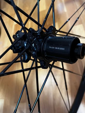 Used Crankbrothers Zinc Gravel Wheels 2022 bike — image 21 of 30