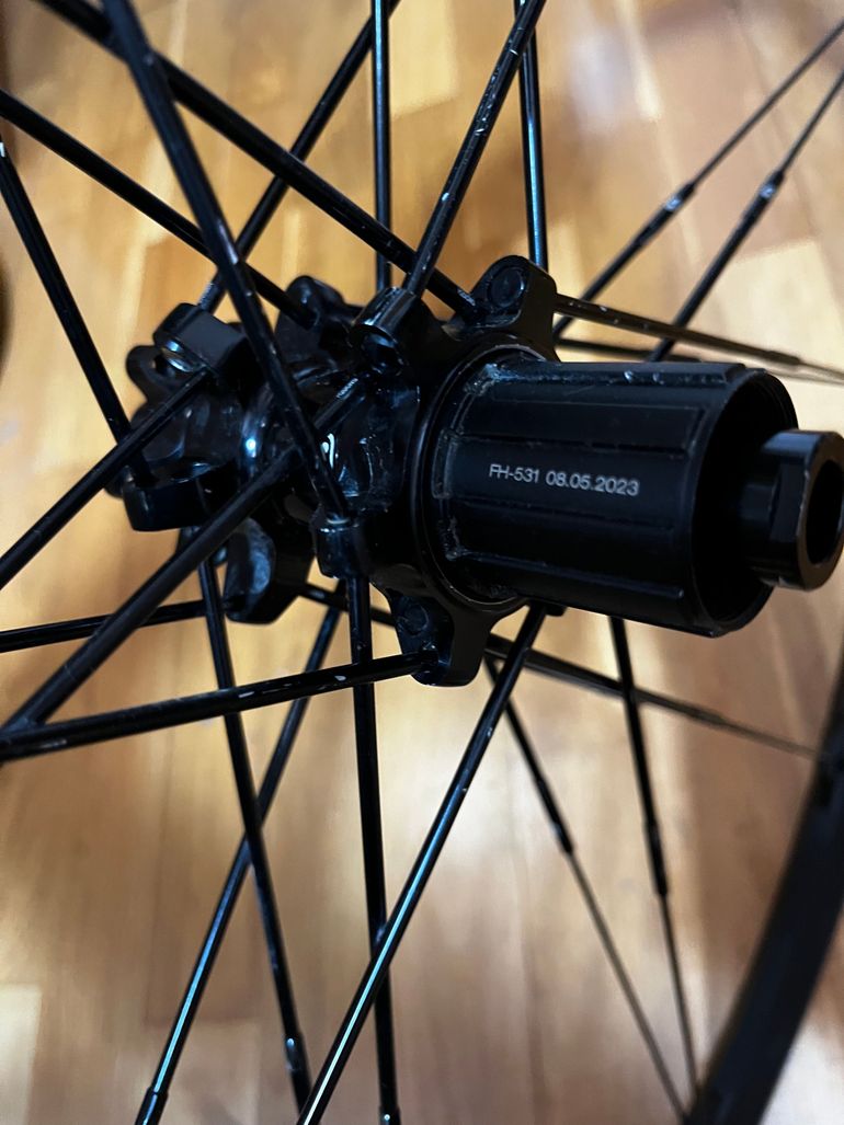 Used Crankbrothers Zinc Gravel Wheels 2022 bike — image 21 of 30