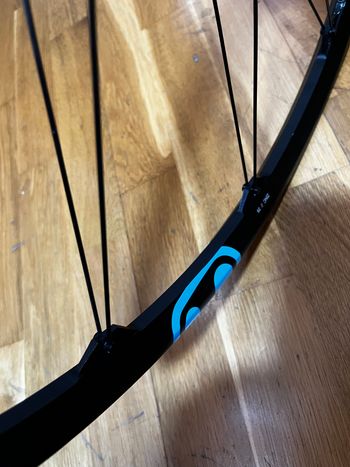 Used Crankbrothers Zinc Gravel Wheels 2022 bike — image 5 of 30