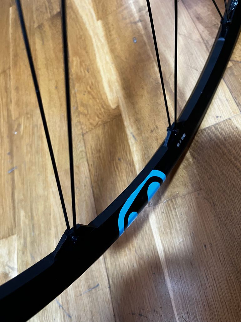 Used Crankbrothers Zinc Gravel Wheels 2022 bike — image 5 of 30