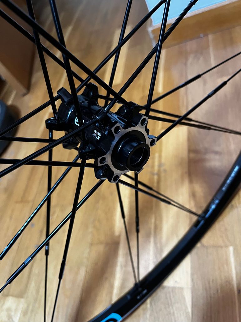 Used Crankbrothers Zinc Gravel Wheels 2022 bike — image 4 of 30