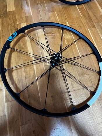Used Crankbrothers Zinc Gravel Wheels 2022 bike — image 14 of 30