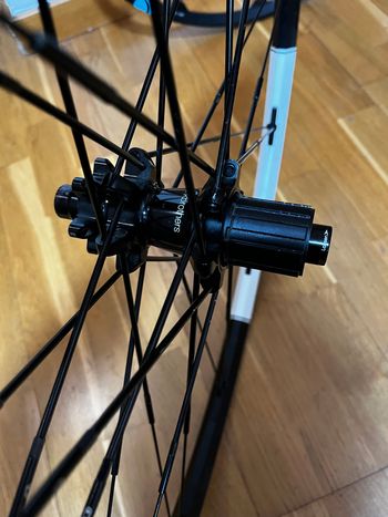 Used Crankbrothers Zinc Gravel Wheels 2022 bike — image 17 of 30