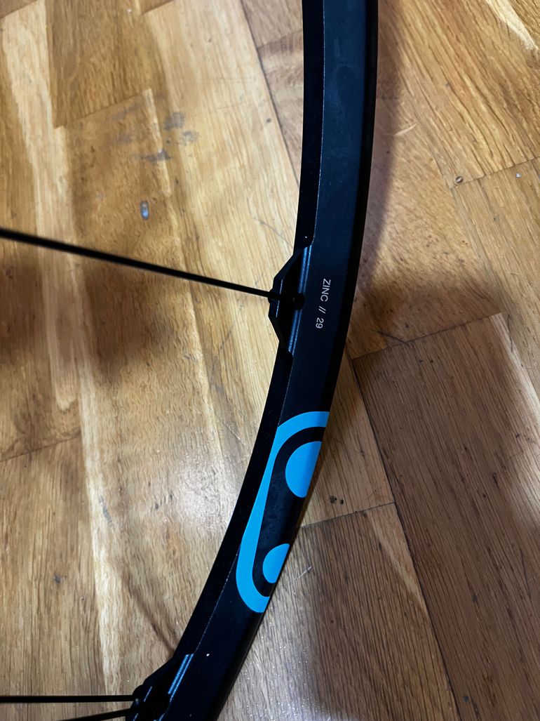 Used Crankbrothers Zinc Gravel Wheels 2022 bike — image 18 of 30