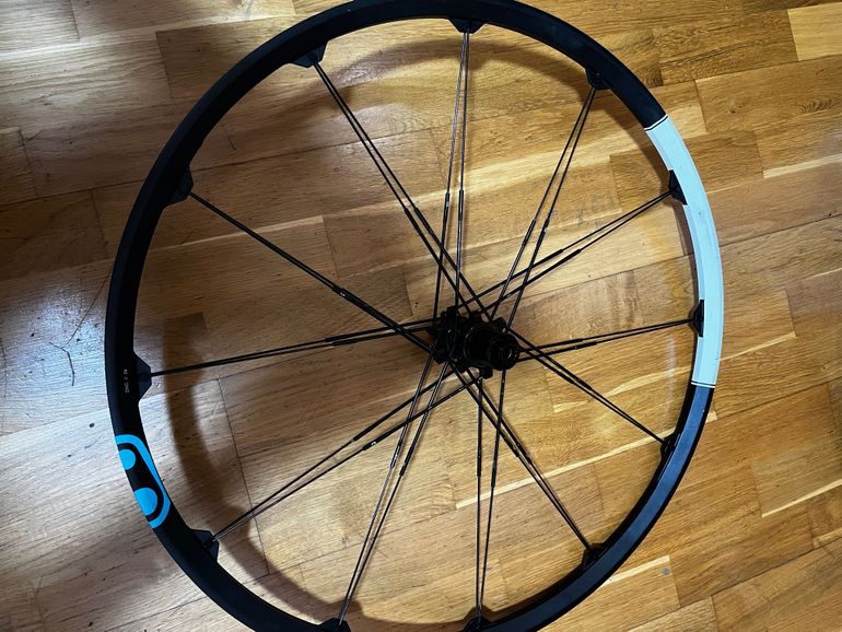 Used Crankbrothers Zinc Gravel Wheels 2022 bike — image 13 of 30