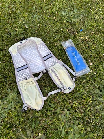 Used sin marca Hidratación + Botella Running Accessories