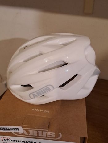 Used ABUS StormChaser ACE Helmet 2025 bike — image 4 of 8