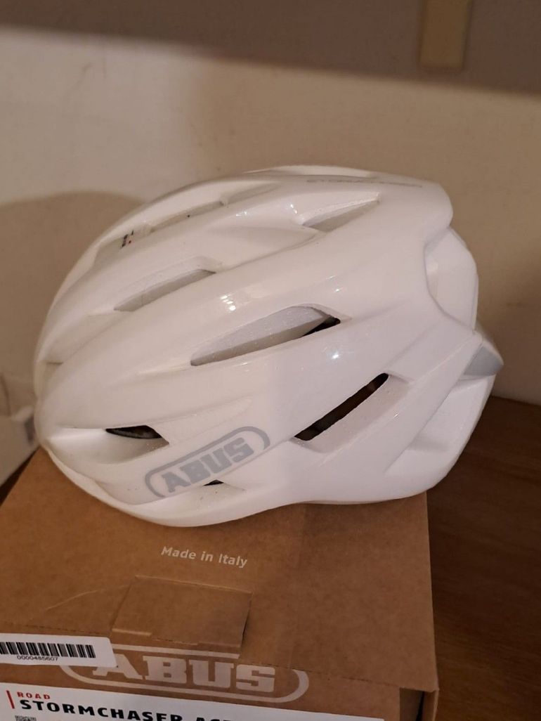Used ABUS StormChaser ACE Helmet 2025 bike — image 4 of 8