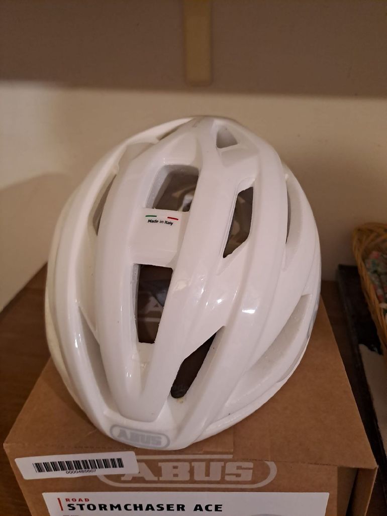 Used ABUS StormChaser ACE Helmet 2025 bike — image 6 of 8