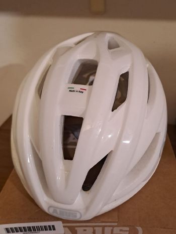 Used ABUS StormChaser ACE Helmet 2025 bike