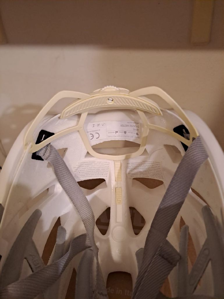 Used ABUS StormChaser ACE Helmet 2025 bike — image 8 of 8
