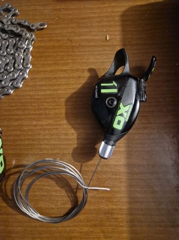 Used Sram gx 11v bike — image 3 of 4