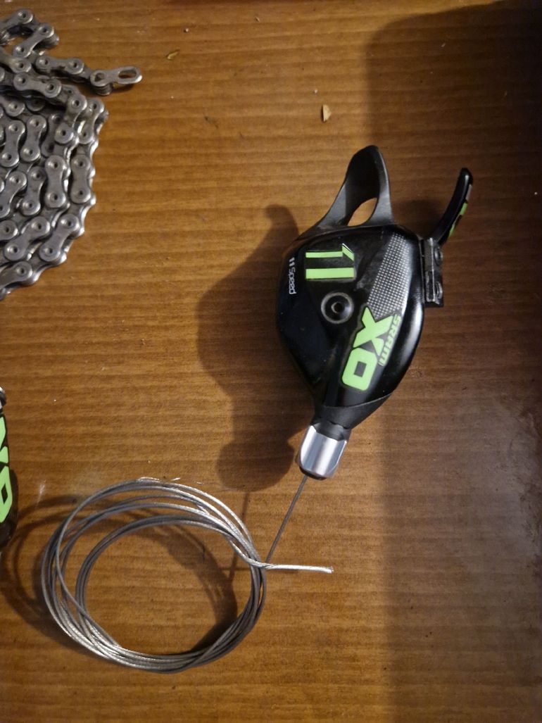 Used Sram gx 11v bike — image 3 of 4