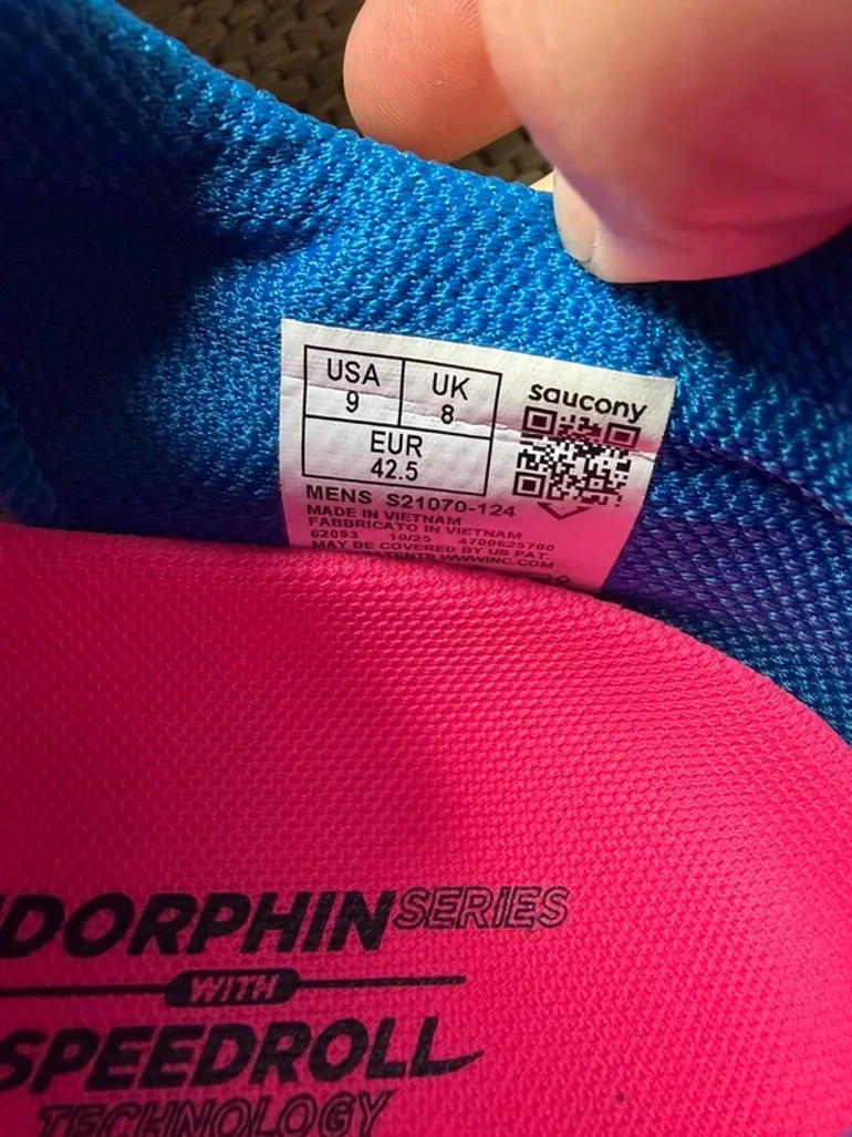 Used Saucony Endorphin Azura bike — image 6 of 7
