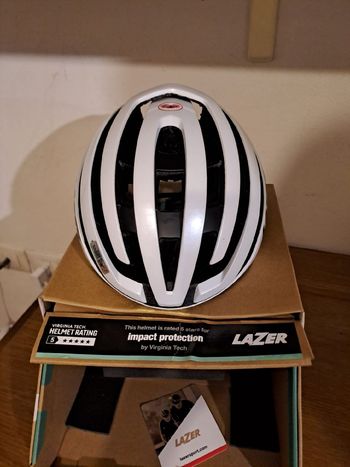 Used Laser Z1 KinetiCore 2025 bike — image 2 of 5