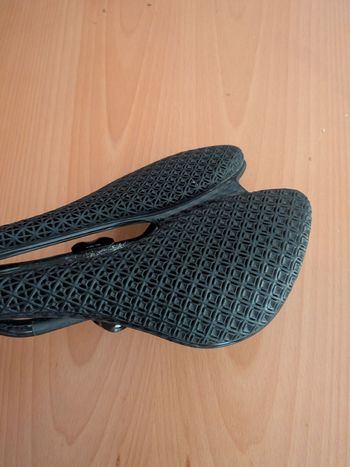 Used Odi Carbon fiber saddle 3D printed 2026 bike — image 2 of 9